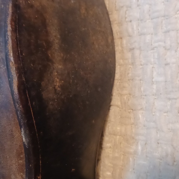 Mens Justin Cowboy Boots - Picture 4 of 8